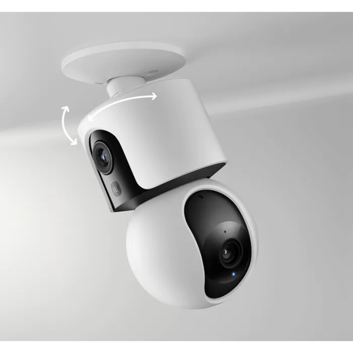Caméra De Surveillance Interne Double Objectif 2K 3Mp Xiaomi C300 Dual Eu Ia 2 43007905.1
