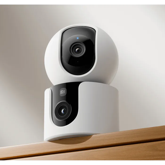 Caméra De Surveillance Interne Double Objectif 2K 3Mp Xiaomi C300 Dual Eu Ia 3 43007905.2