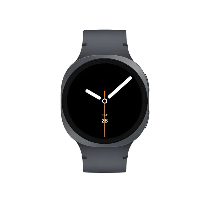 Montre Connectée Samsung Galaxy Watch 8 40Mm Ip68 Wifi Graphite 2 43008501 1 (1)