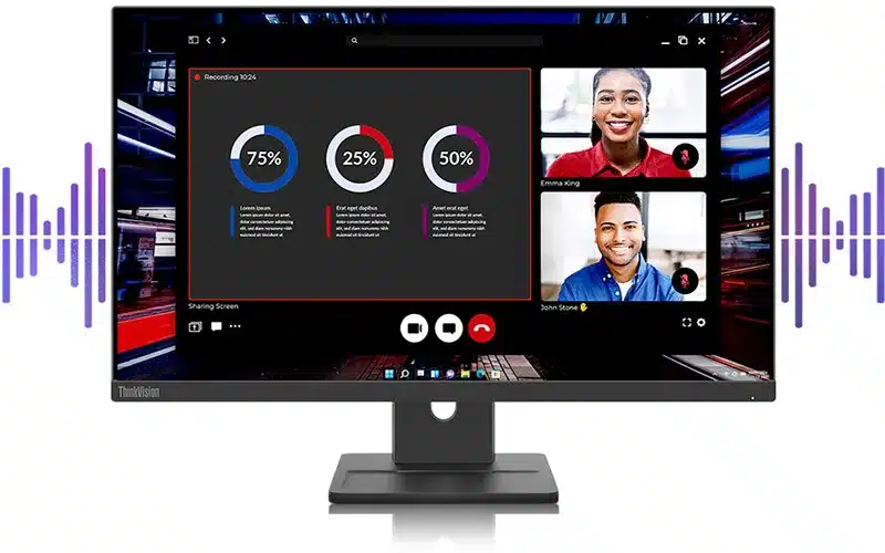 Lenovo Thinkvision E22-30 Lenovo Thinkvision E22-30