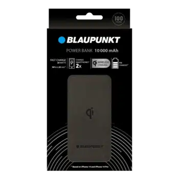 Powerbank Blaupunkt 10000 Mah Wireless 20w