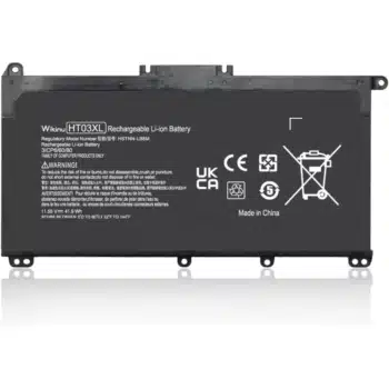 Batterie PC Portable HP HT030XL Adaptable