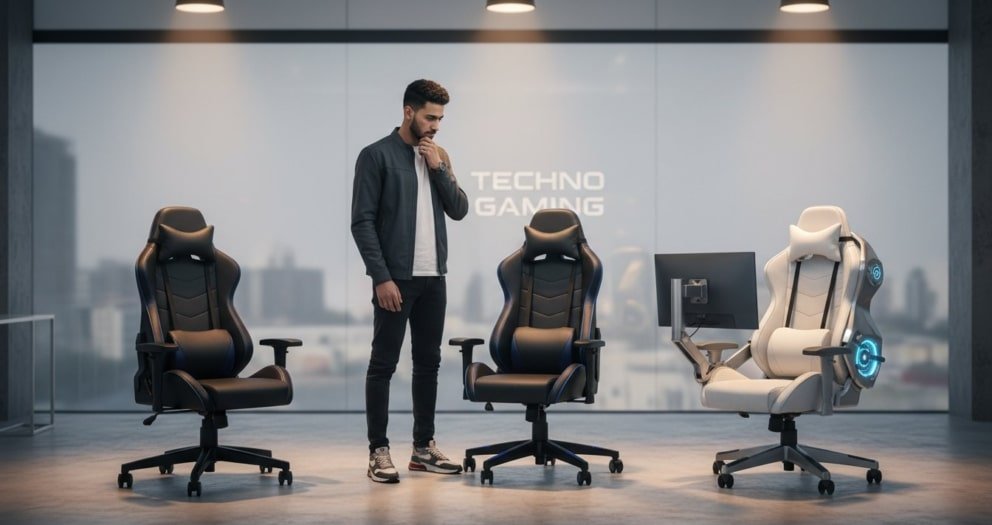 Chaise Gaming Tunisie