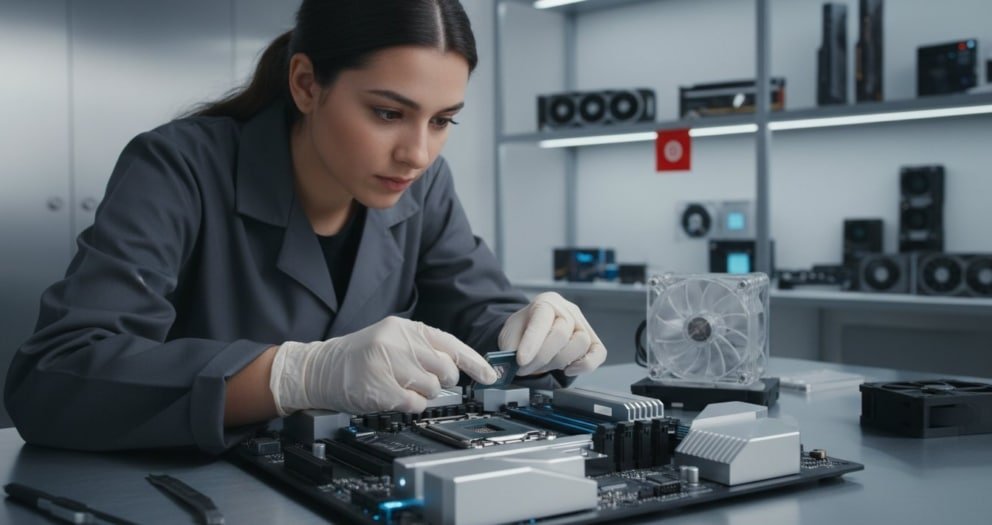 Choisir Sa Carte Mère : Le Guide Complet 2026 Hero Image