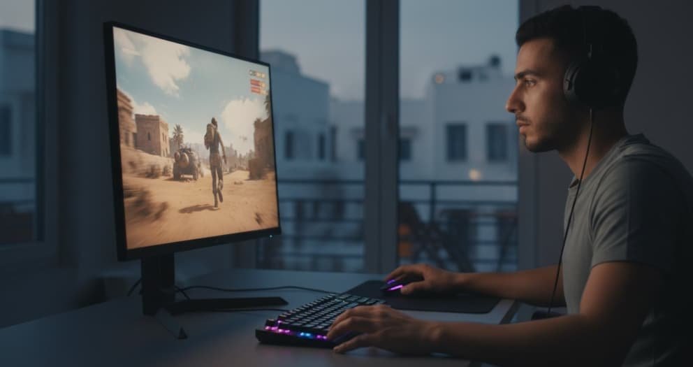 Écran Pc 144Hz 27 Pouces Prix Tunisie : Le Guide D'Achat Complet Hero Image