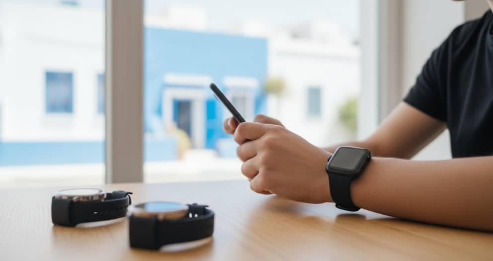 Montre Connectée Compatible Iphone En Tunisie : Le Guide D'Achat Ultime 2026 Hero Image