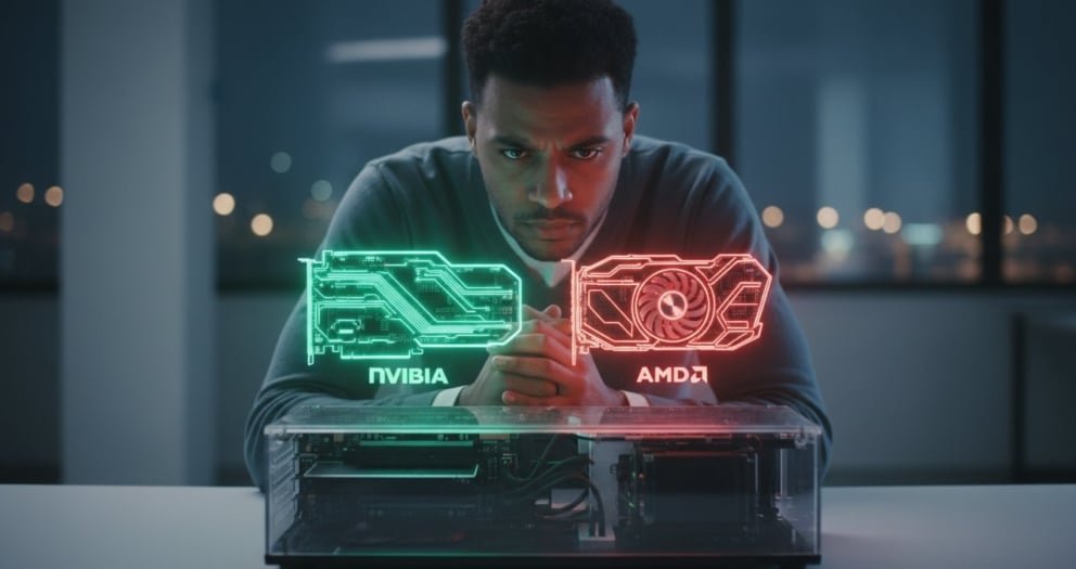Nvidia Vs Amd : Quelle Carte Graphique Choisir En 2026 ? Hero Image