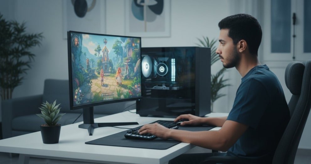 Pc Gamer À 3000 Dt En Tunisie : La Configuration Optimale En 2026 Hero Image