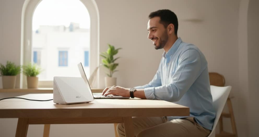 Routeur 4G+ Prix Tunisie : Le Guide Complet Pour Choisir En 2026 Hero Image