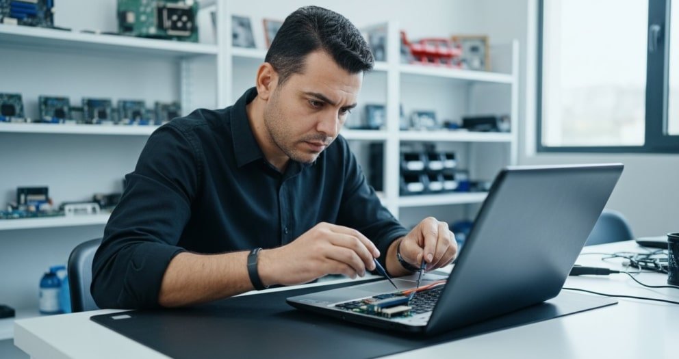 Service Après Vente Informatique À Tunis : Le Guide Complet Tunewtec Hero Image