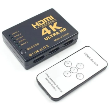 Switch HDMI ULTRA COMPACT 5 Ports