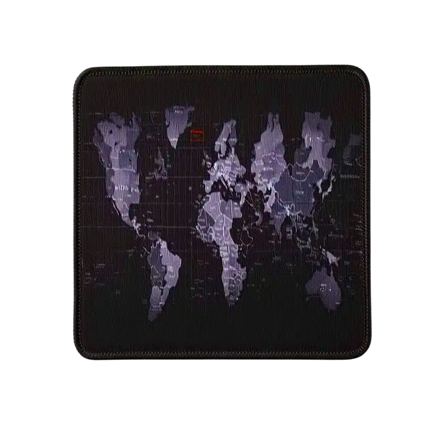Tapis De Souris Colorée Lmt-K1 2 Tapis De Souris Colorée Lmt K1 Noir