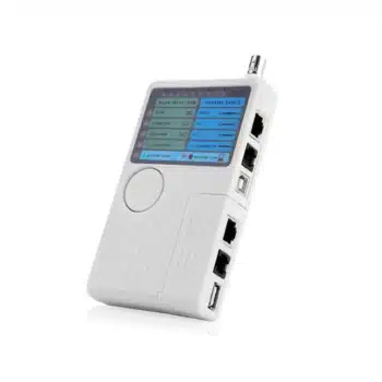 Testeur de Câbles WT 4065 RJ45 BNC USB WT 4065