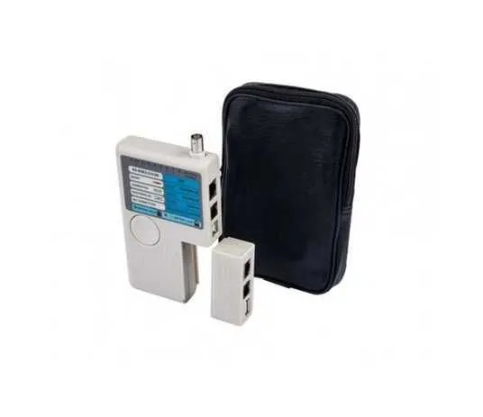 Testeur De Câbles Wt-4065 Rj45 Bnc Usb 2 Testeur De Câbles Wt 4065 Rj45 Bnc Usb