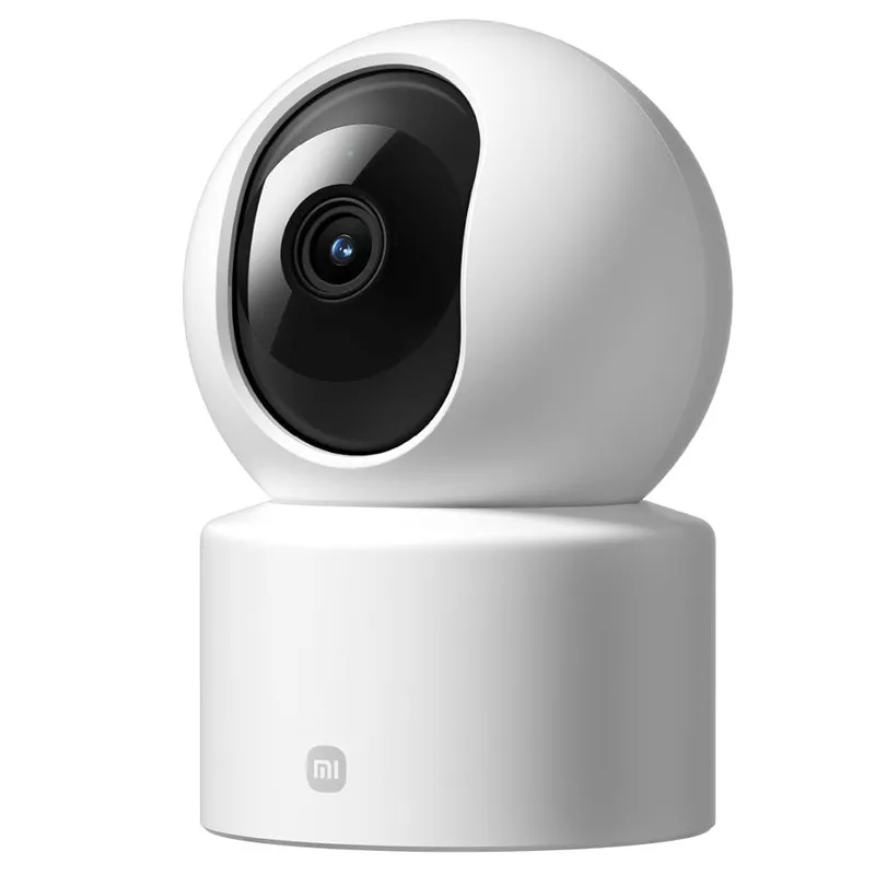 Caméra De Surveillance Interne 2K (3Mp) 360° Xiaomi C301 Wi-Fi 6 2 Camera De Surveillance Interne Xiaomi C301 Smart 3Mp Blanc (1)