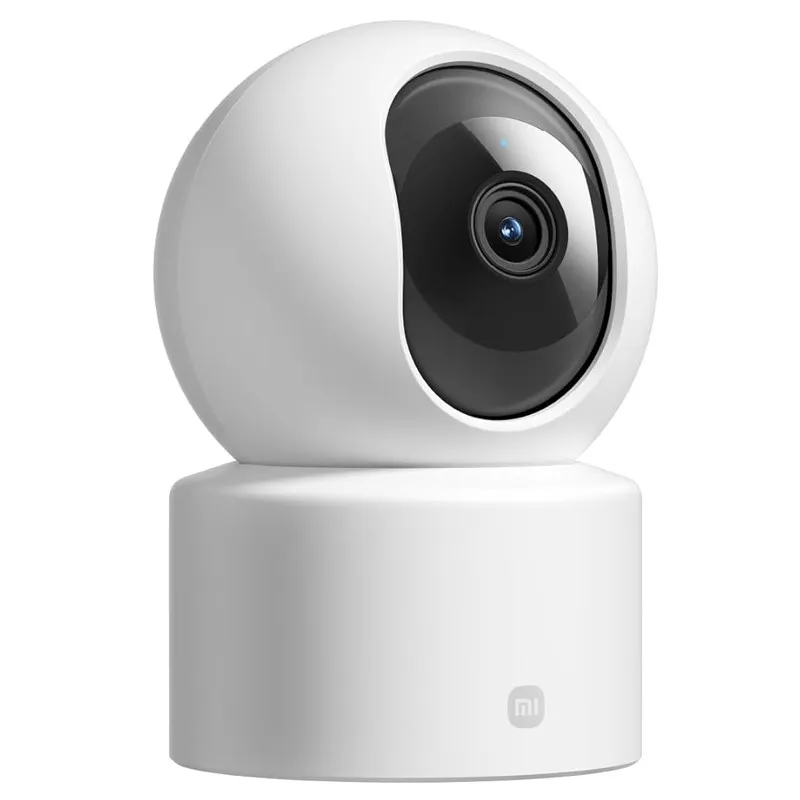 Caméra De Surveillance Interne 2K (3Mp) 360° Xiaomi C301 Wi-Fi 6 3 Camera De Surveillance Interne Xiaomi C301 Smart 3Mp Blanc (2)