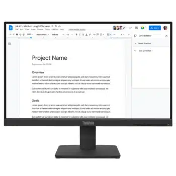 Lenovo Thinkvision S22-4e