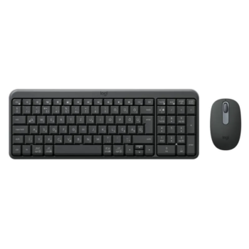 Logitech Mk250 Graphite