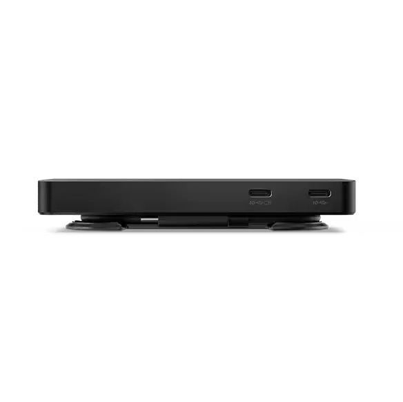 Station D’accueil Lenovo Usb-C Pour Deux Écrans Avec Adaptateur 100W Noir 7 Gallery4