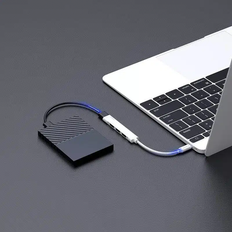 Hub Usb-C Havit Hb41 4-En-1 Usb 3.0 3 Havit Usb C Hub Hb43 Multi Porthavit Business 228747 1024X1024 Crop Center