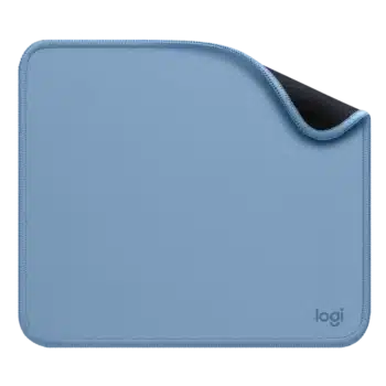 Logitech Studio Series Mouse Pad Blue Grey
