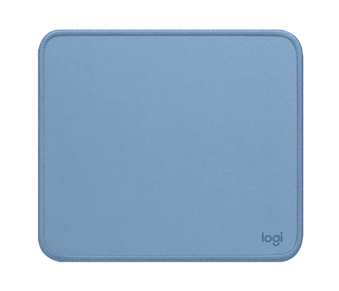 Tapis Souris Logitech Studio Series M Polyester Antidérapante Blue Grey 2 Logitech Studio Series Mouse Pad Blue Grey