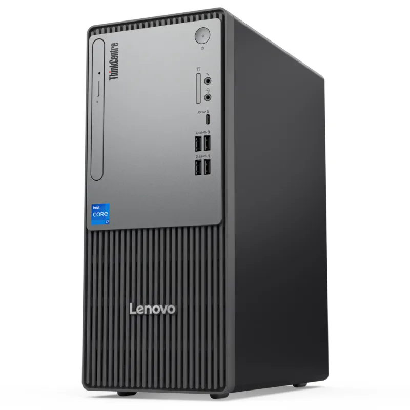 Pc De Bureau Lenovo Thinkcentre Neo 50T G5 I7-14700 8Go 512Go Ssd Intel Uhd Graphics 2 Pc De Bureau Lenovo Thinkcentre Neo 50T Gen 5 I7 14700 8 Go Ddr5 512 Go Ssd (1)