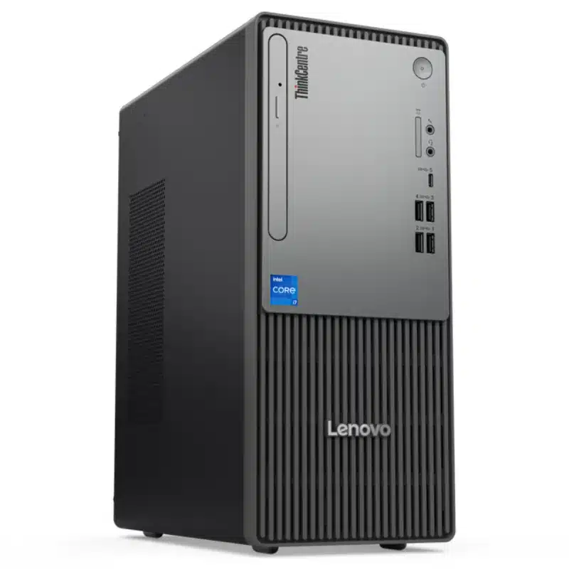 Pc De Bureau Lenovo Thinkcentre Neo 50T G5 I7-14700 8Go 512Go Ssd Intel Uhd Graphics 3 Pc De Bureau Lenovo Thinkcentre Neo 50T Gen 5 I7 14700 8 Go Ddr5 512 Go Ssd (2)