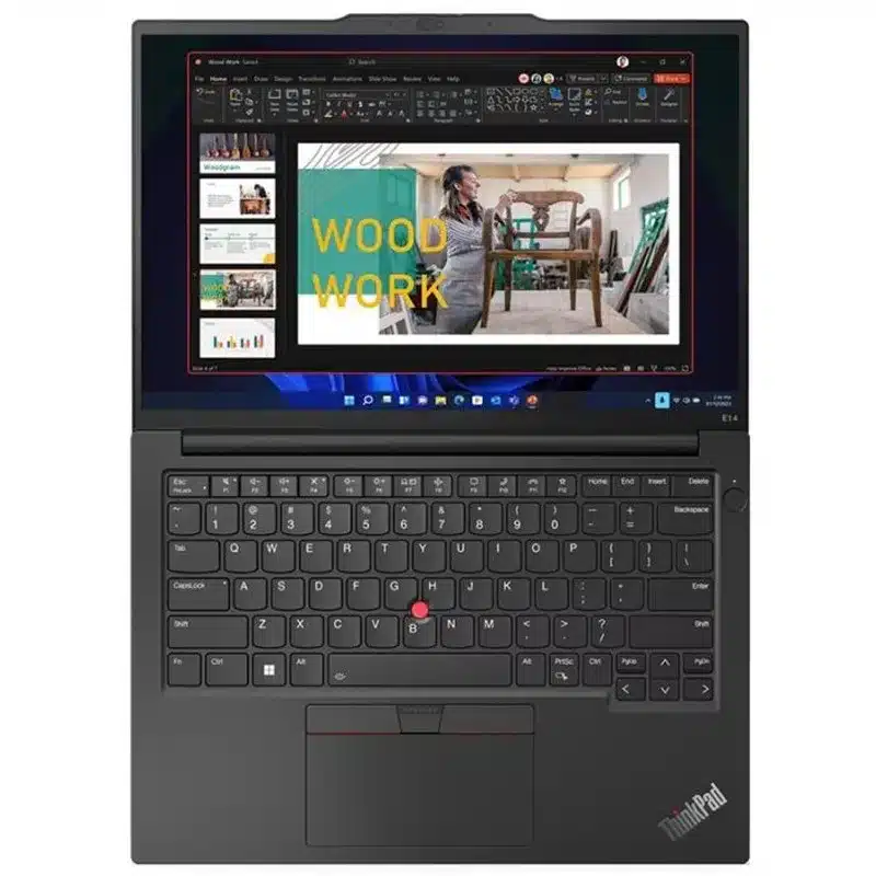 Pc Portable Lenovo Thinkpad E14 Gen 6 Ultra 5 125U 512 Go Ssd 16 Go Ddr5 Wuxga Ips Noir 4 Pc Portable Lenovo Thinkpad E14 Gen 7 Ultra 7 16Go 512Go Ssd (3)