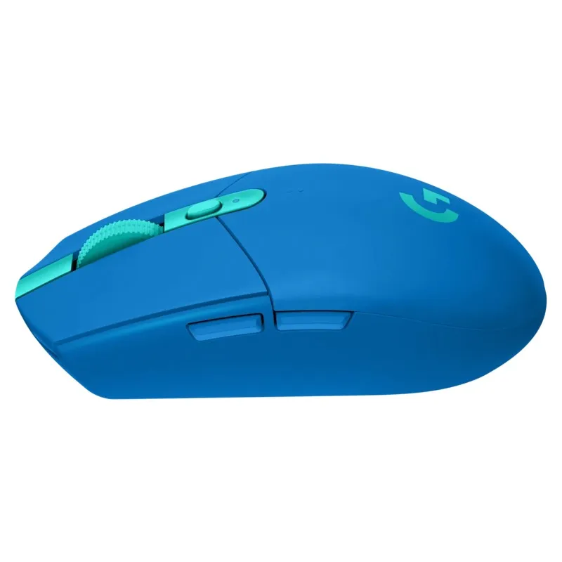 Souris Gamer Sans-Fil 12000 Dpi Logitech G305 Lightspeed Blue 2 Souris Gamer Sans Fil Logitech G305 Lightspeed Bleu Nc