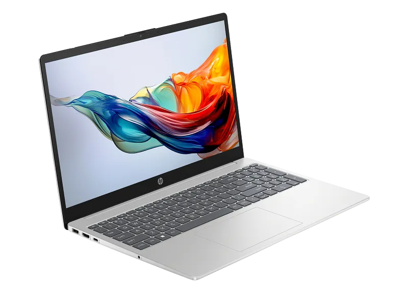 23C1 Amd Opp Hp 15.6 Inch Laptop Pc Ffplusplus Naturalsilver Nt Hdcam Nonfpr Nonodd Nonbacklit Premium Background M1575580