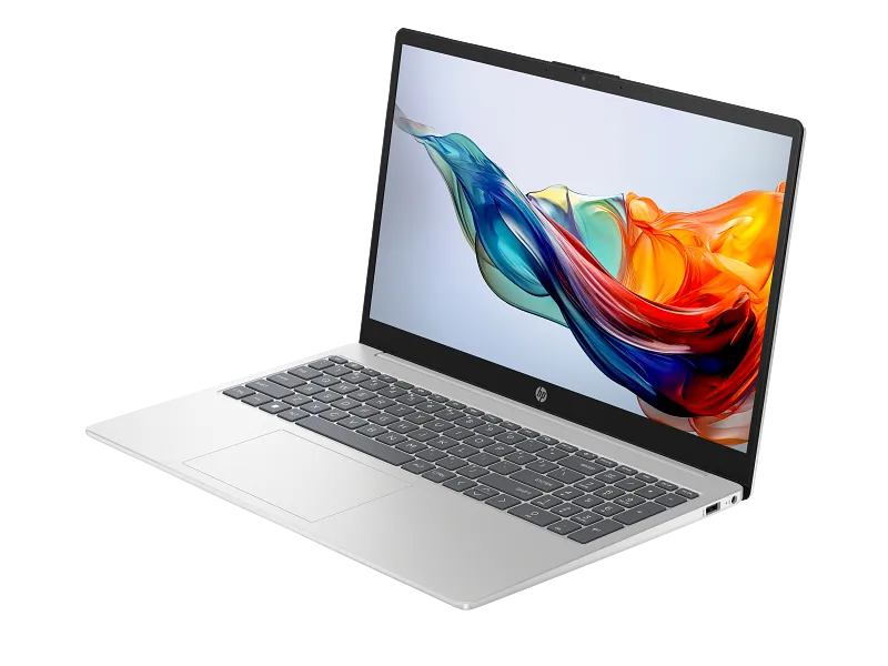23C1 Amd Opp Hp 15.6 Inch Laptop Pc Ffplusplus Naturalsilver Nt Hdcam Nonfpr Nonodd Nonbacklit Premium Background M1575584