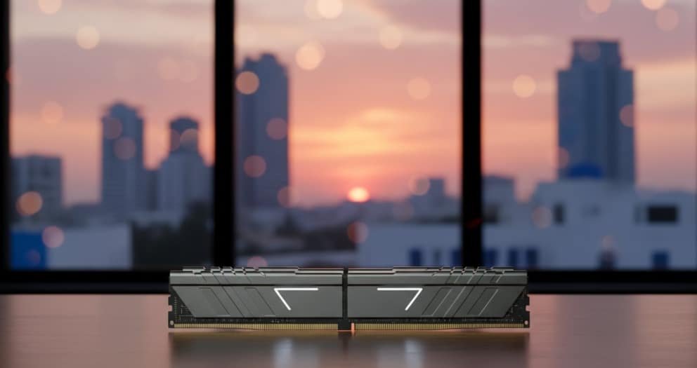 Barrette Mémoire Ddr5 Prix Tunisie 2026 : Le Guide Complet Pour Booster Votre Pc Hero Image