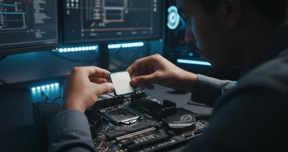 Compatibilité Carte Mère Et Processeur : Le Guide Complet 2026 Hero Image