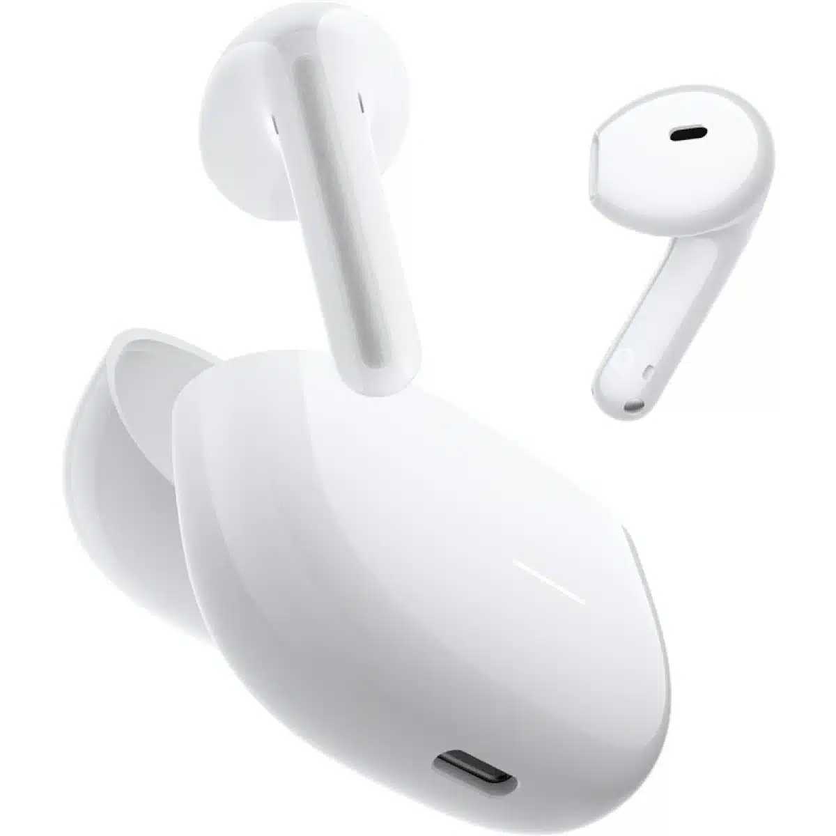 Écouteurs Sans Fil Xiaomi Redmi Buds 8 Active Blanc 2 Écouteurs Sans Fil Xiaomi Redmi Buds 8 Active Blanc Bhr08Jugl