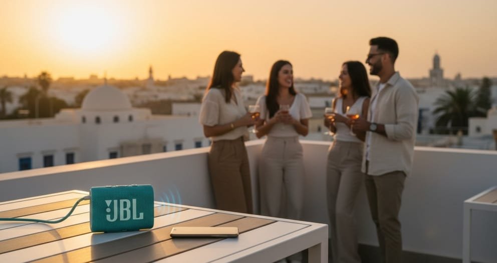 Haut Parleur Bluetooth Jbl: Prix Et Guide D'Achat En Tunisie 2026 Hero Image