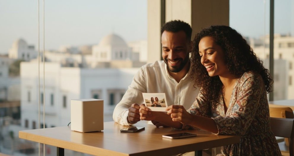 Imprimante Photo Portable Prix Tunisie : Guide D'Achat Et Comparatif 2026 Hero Image