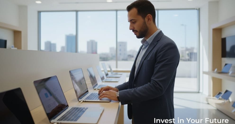 Meilleur Rapport Qualité Prix Pc Portable 2026 : Le Guide D'Achat Ultime En Tunisie Hero Image