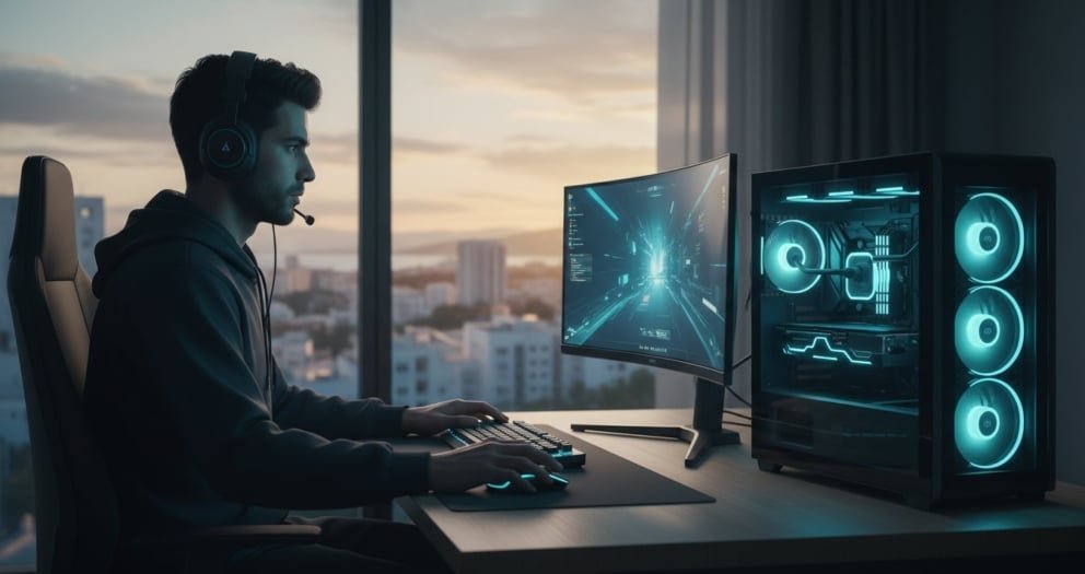 Quel Est Le Coût Réel D’un Pc Gamer En Tunisie En 2026 ? Le Guide Complet Hero Image