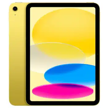 Tablette Apple iPad 11 128 Go Jaune