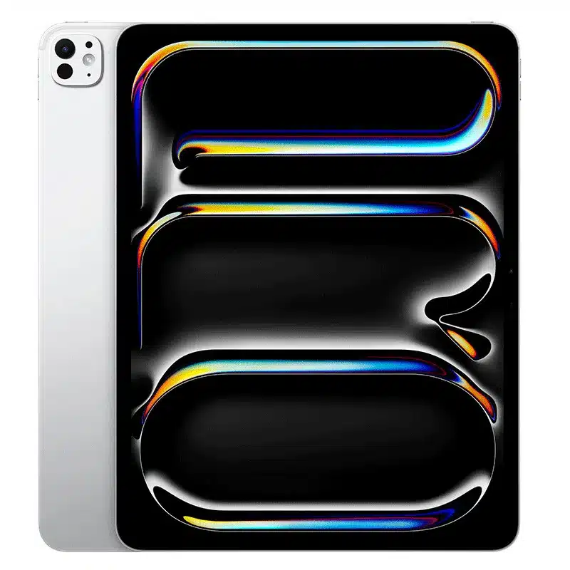 Apple Ipad Pro 11 M4 8 Go 256 Go 5G Standard Glass Silver 1 Ipad Pro 11 M4 256 Go Silver