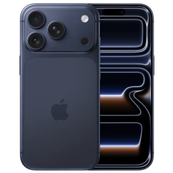 iPhone 17 Pro Max 512 Go Bleu Intense