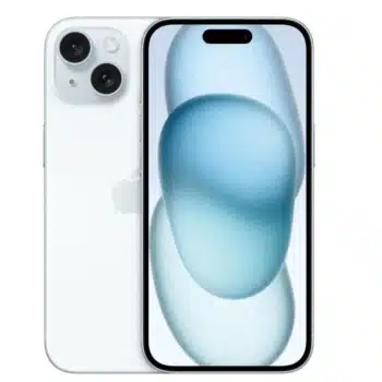 iPhone 15 128 Go bleu