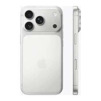 iPhone 17 Pro Max 512 Go Argent