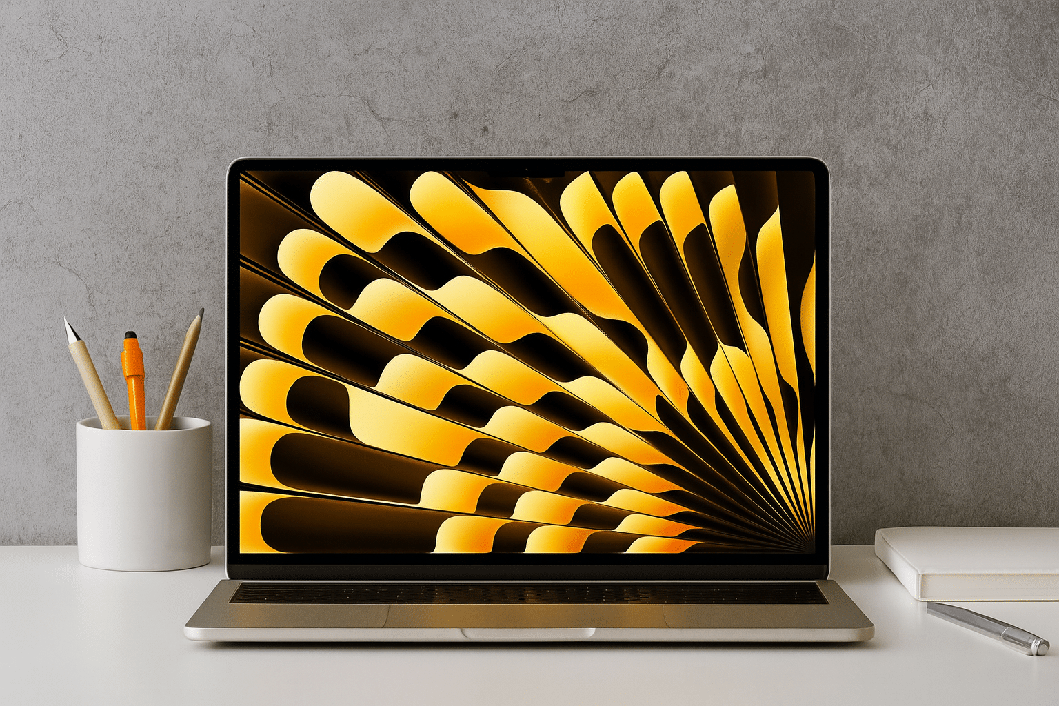 Apple Macbook Air 13 M4 16Go 512Go Starlight