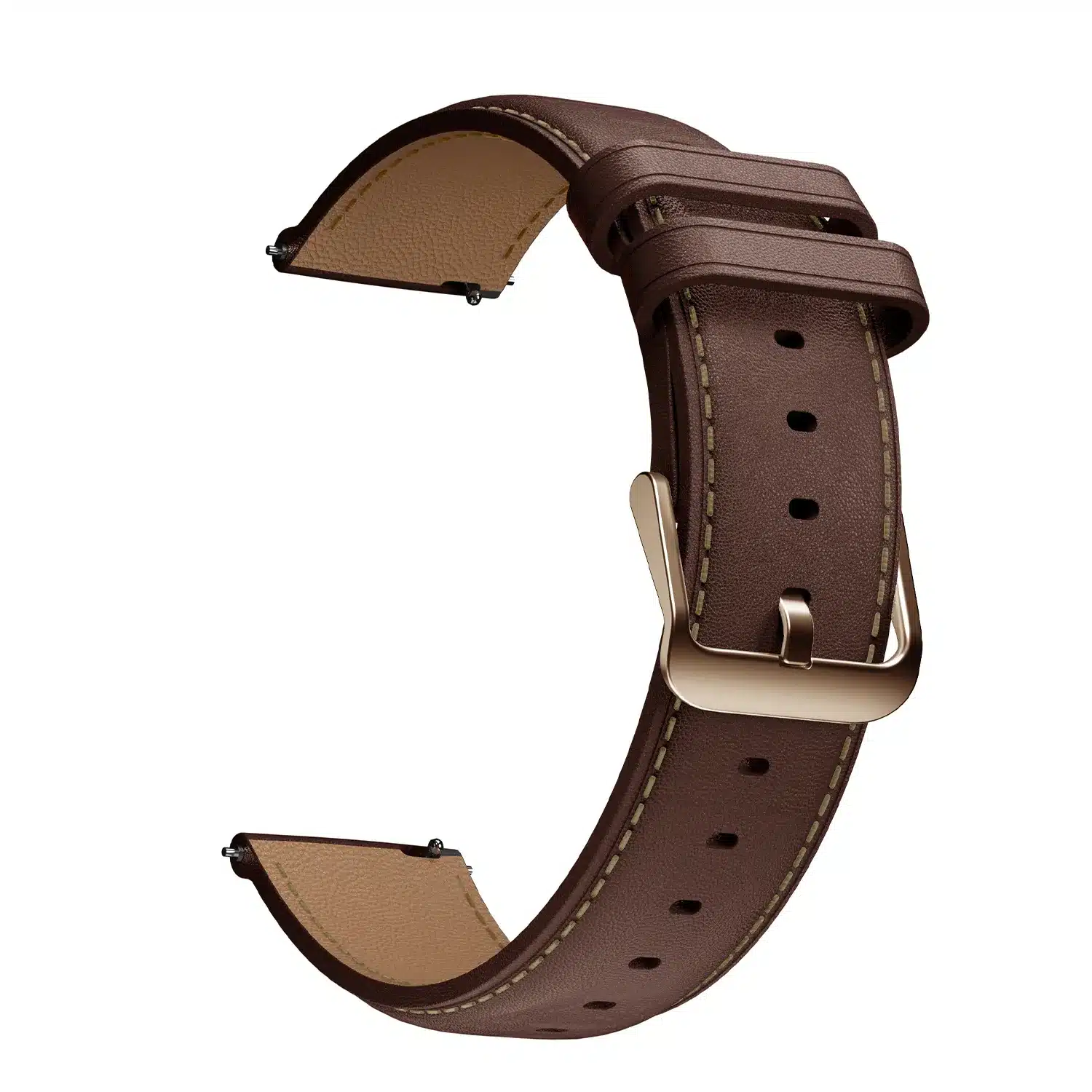 Ceinture Mibro Lite 3 Pro Marron 1 Ceinture Mibro Lite 3 Pro Marron