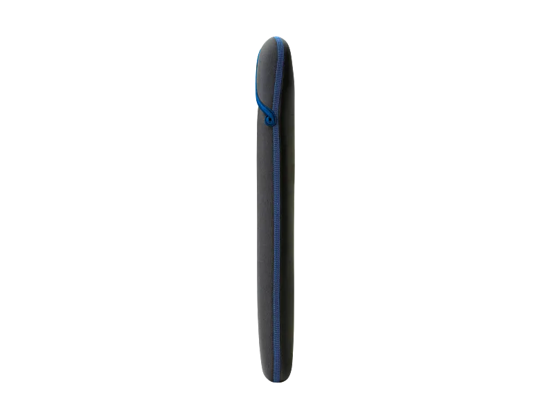 Housse Hp Pour Pc Portable 15.6&Quot; Noir/Bleu 2 19688016 M2051307