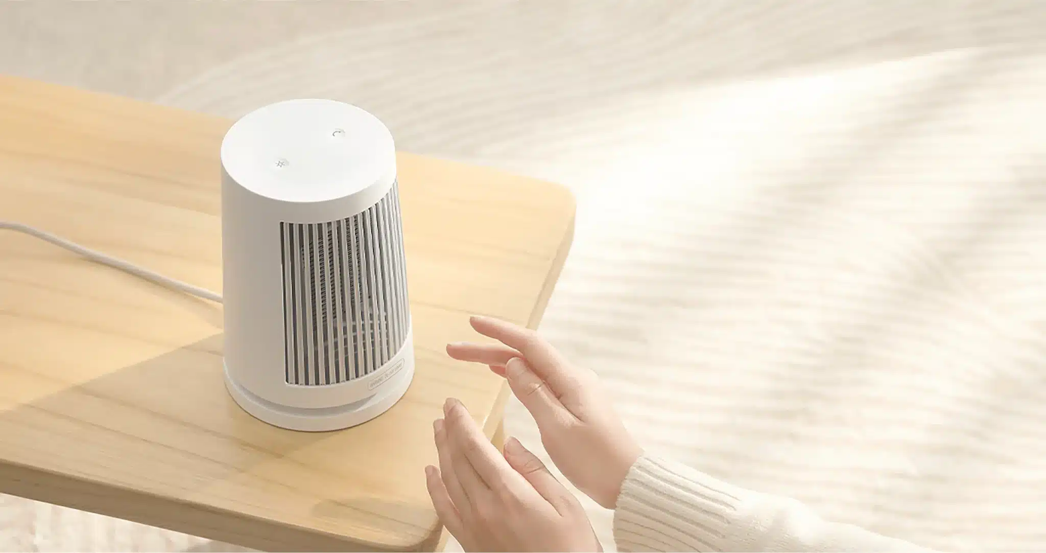 Xiaomi Desktop Heater Eu 600 W
