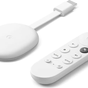 chromecast google tv