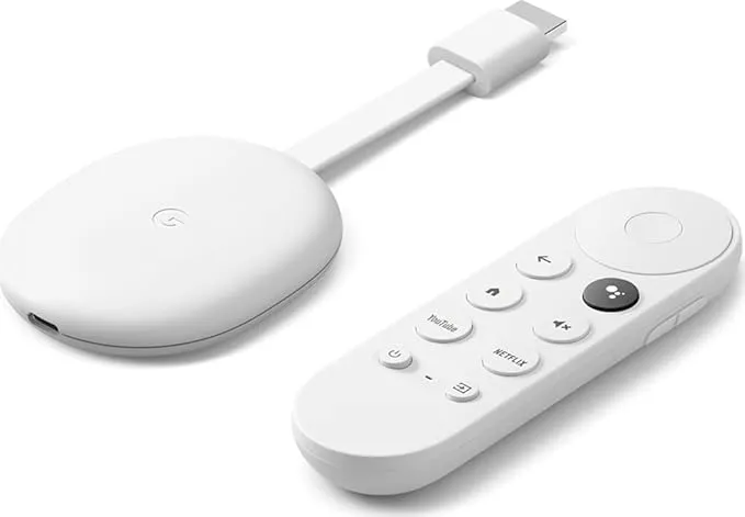 Google TV Chromecast avec Google TV (HD) - Google